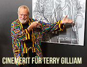 36. Filmfest München 2018: Cinemerit Award 2018 für Terry Gilliam am 02.07.2018  (©Foto:Martin Schmitz)
